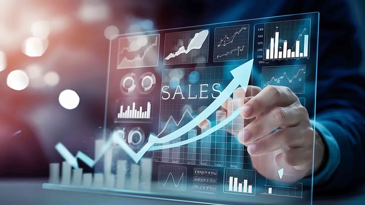 Real estate sales analytics software