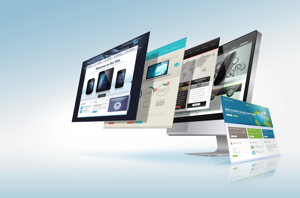 Web Design Services Dubai