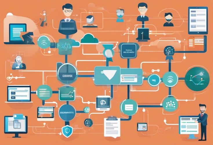 Real estate follow-up management software