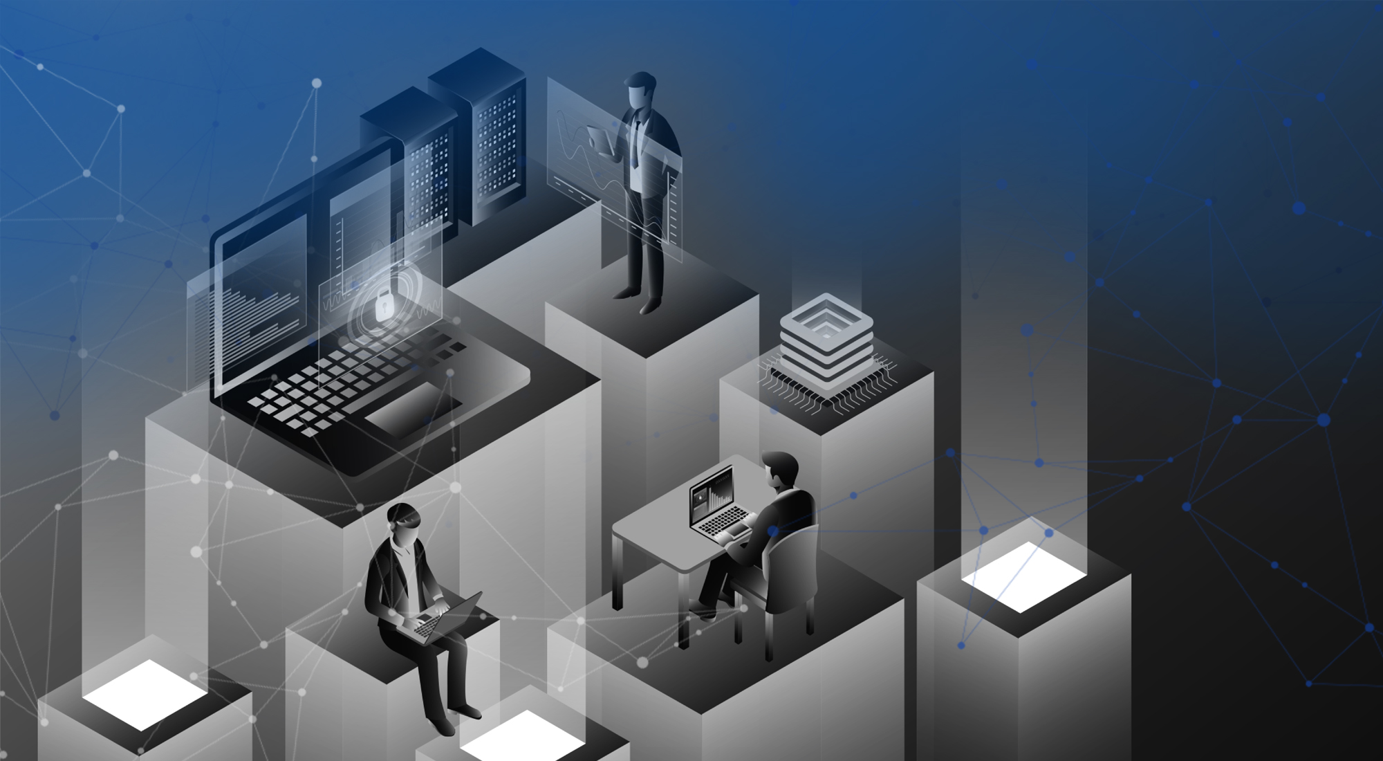 Managed IT services Dubai