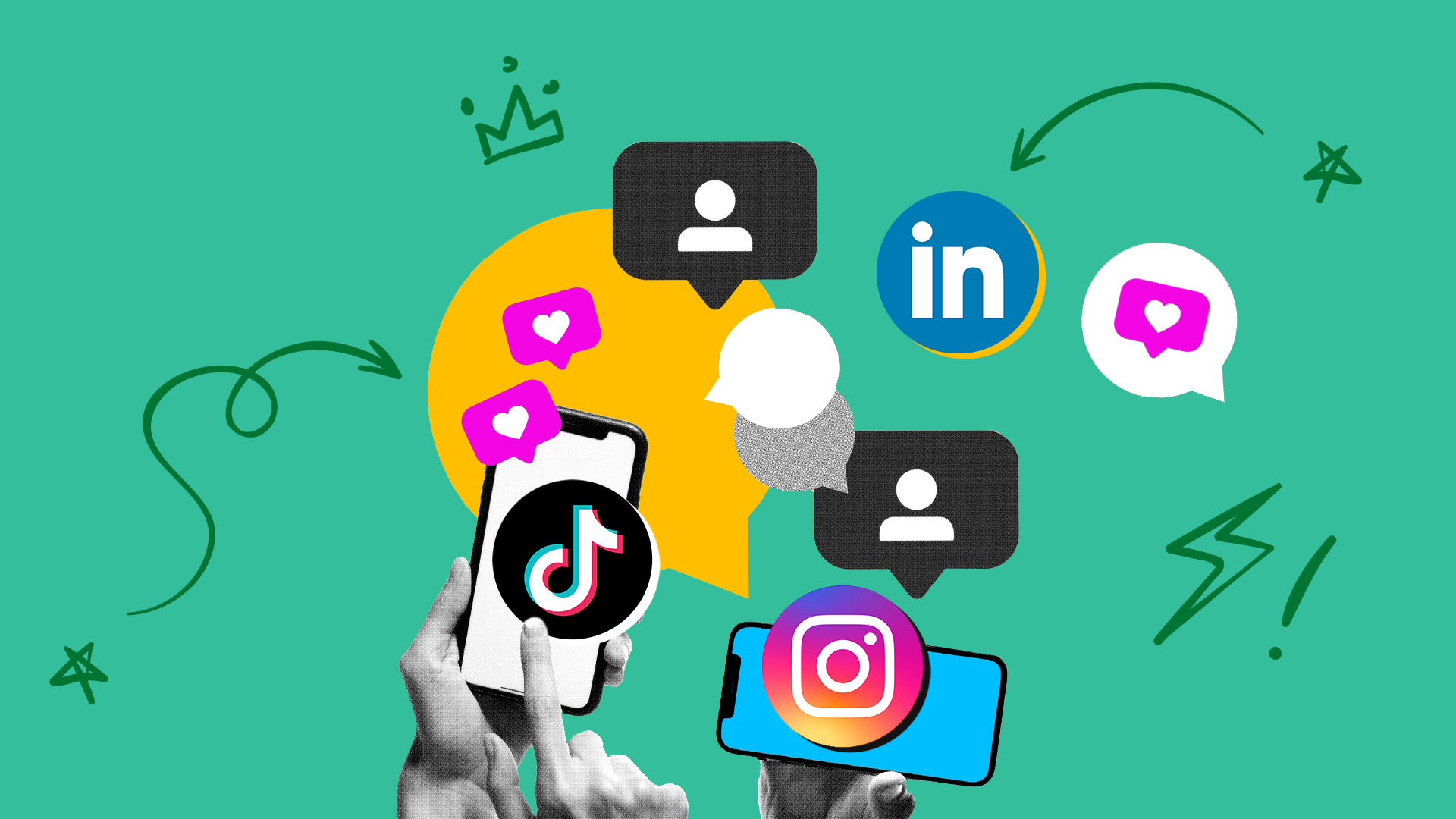 Social Media Management in Dubai
