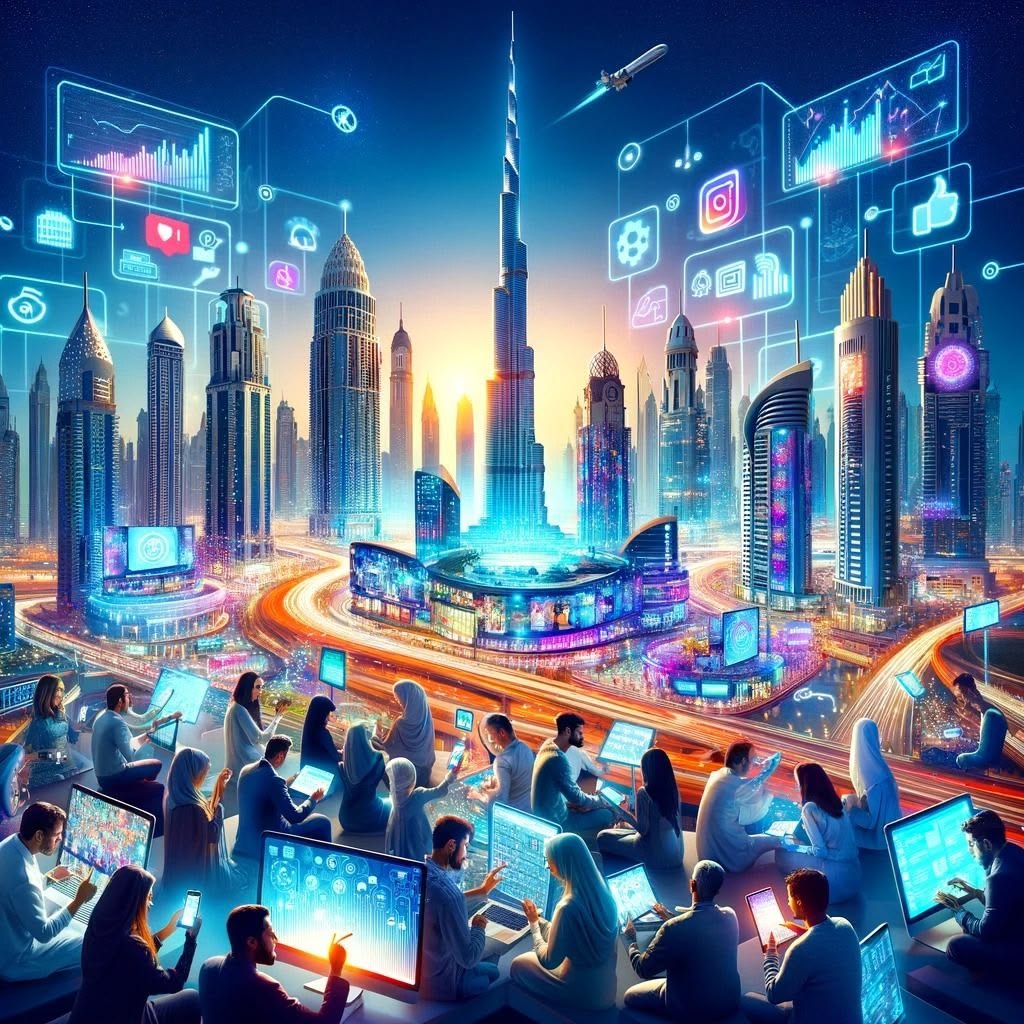 Best Marketing Agency for Dubai Real Estate: Boost Your Property Sales