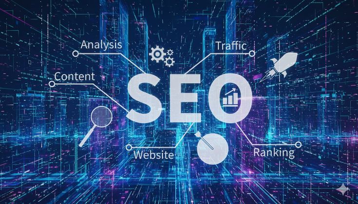 SEO strategies for real estate websites