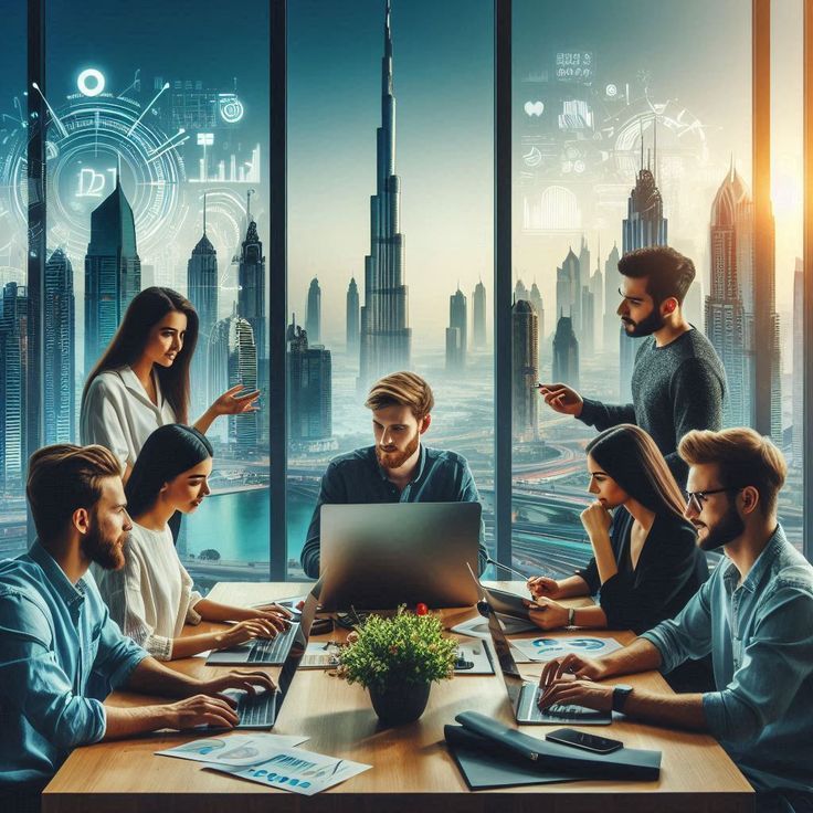 How to choose digital marketing agency in dubai