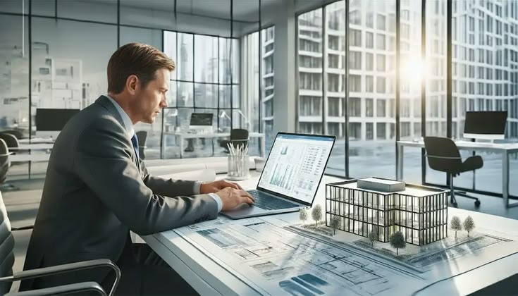 Property listing management software