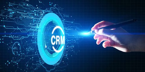 Real estate follow-up CRM