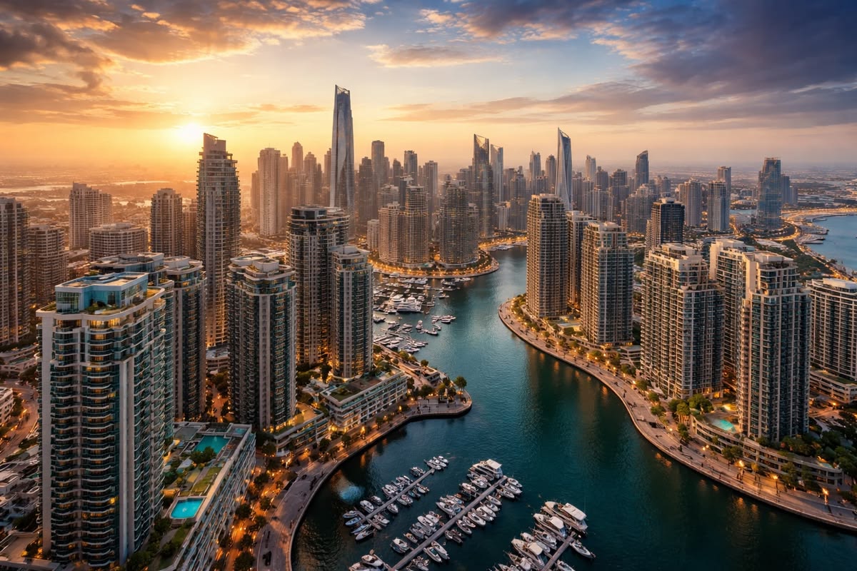 Realestate project promotion Dubai