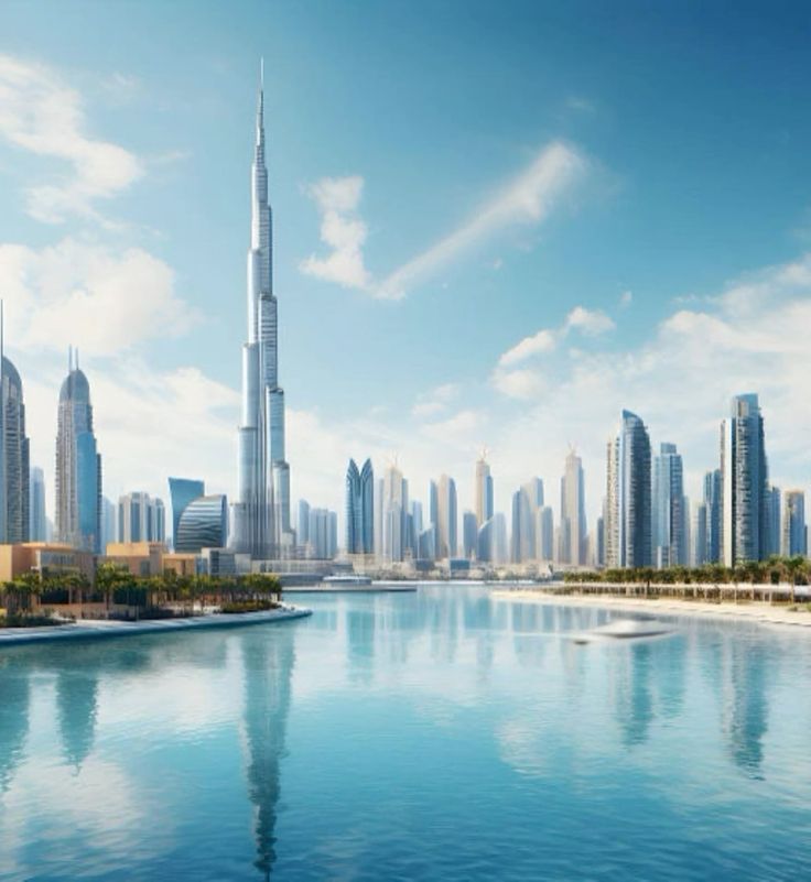 Luxury dubai realestate digital marketing
