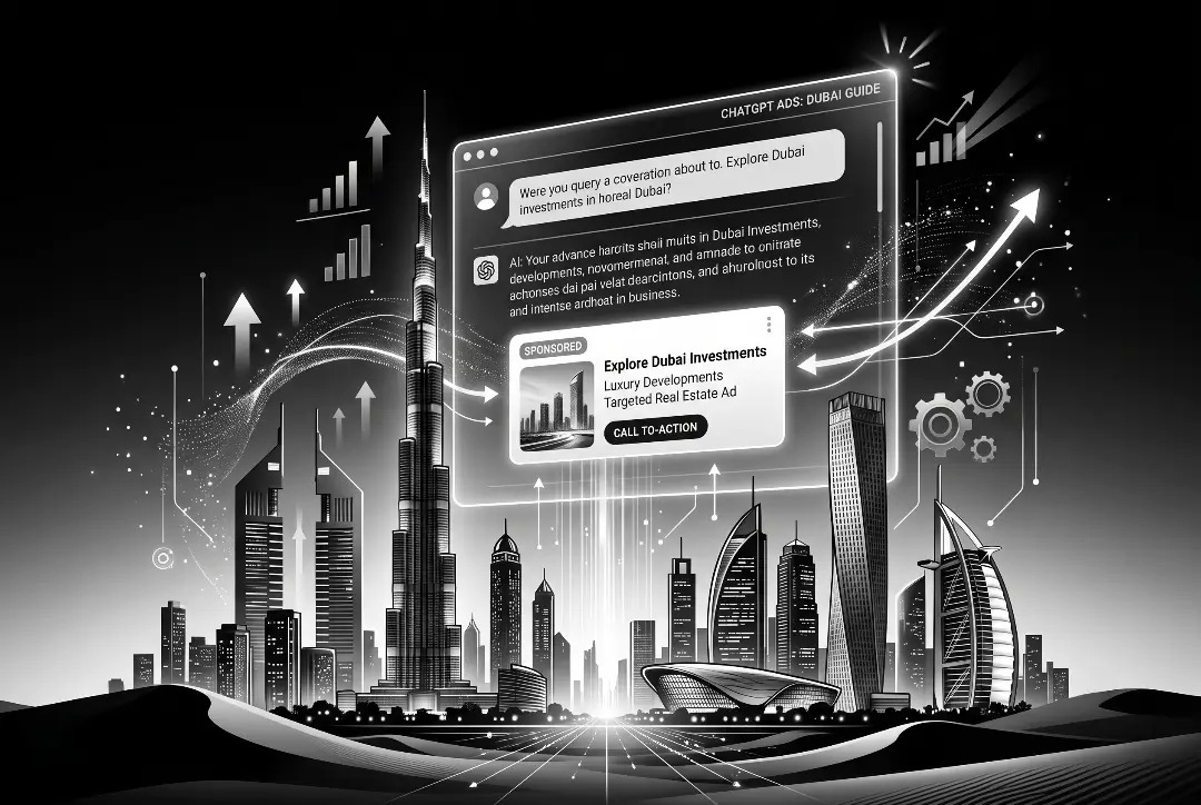 ChatGPT Ads Management Company UAE