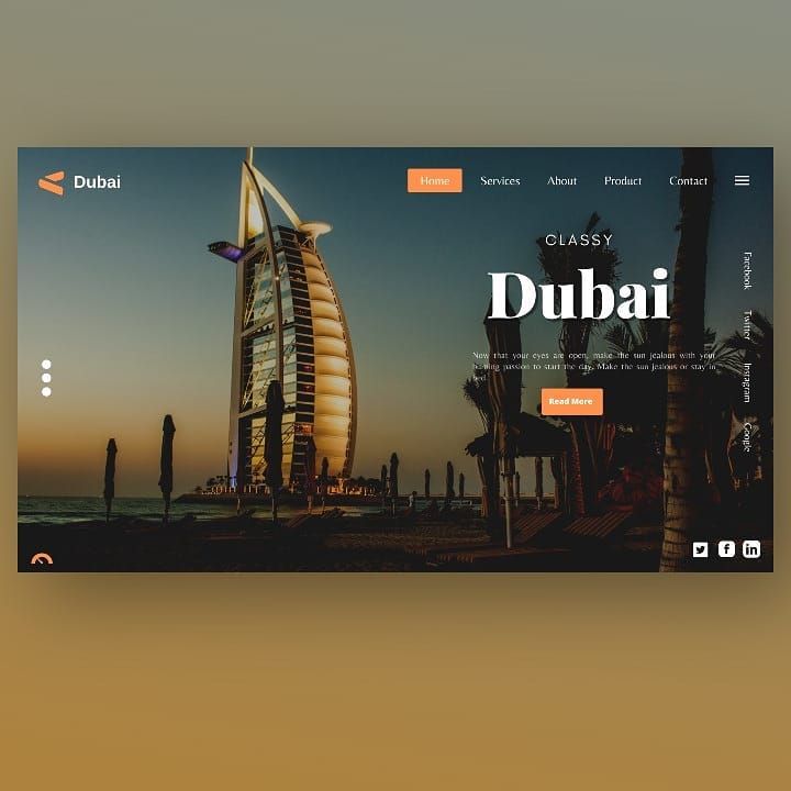 Realestate web development agency Dubai