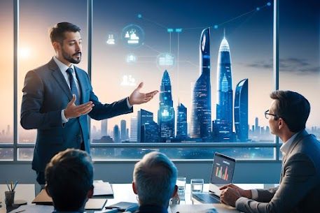 Property lead ads Dubai