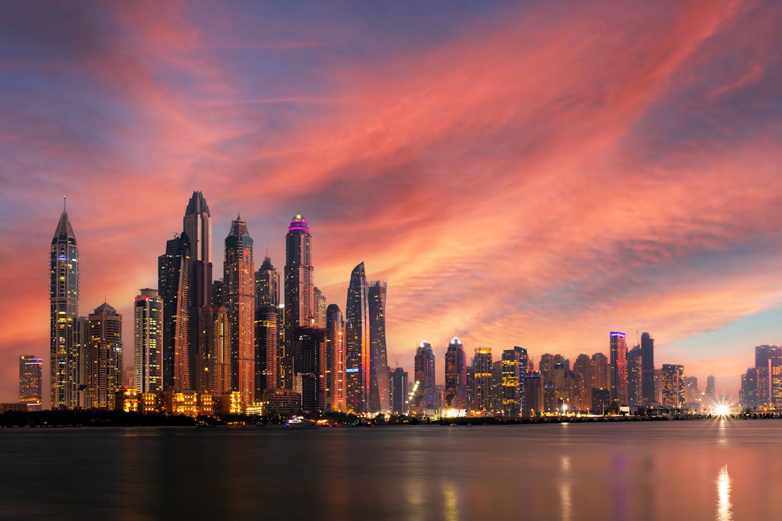 Property launch advertising Dubai