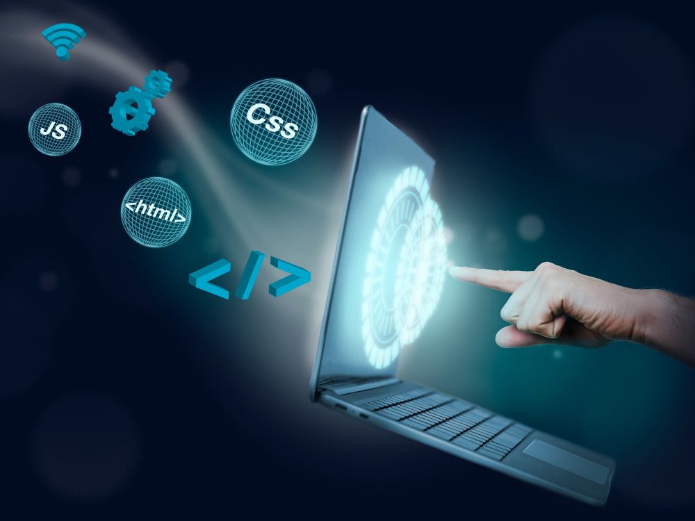 Custom web application developers