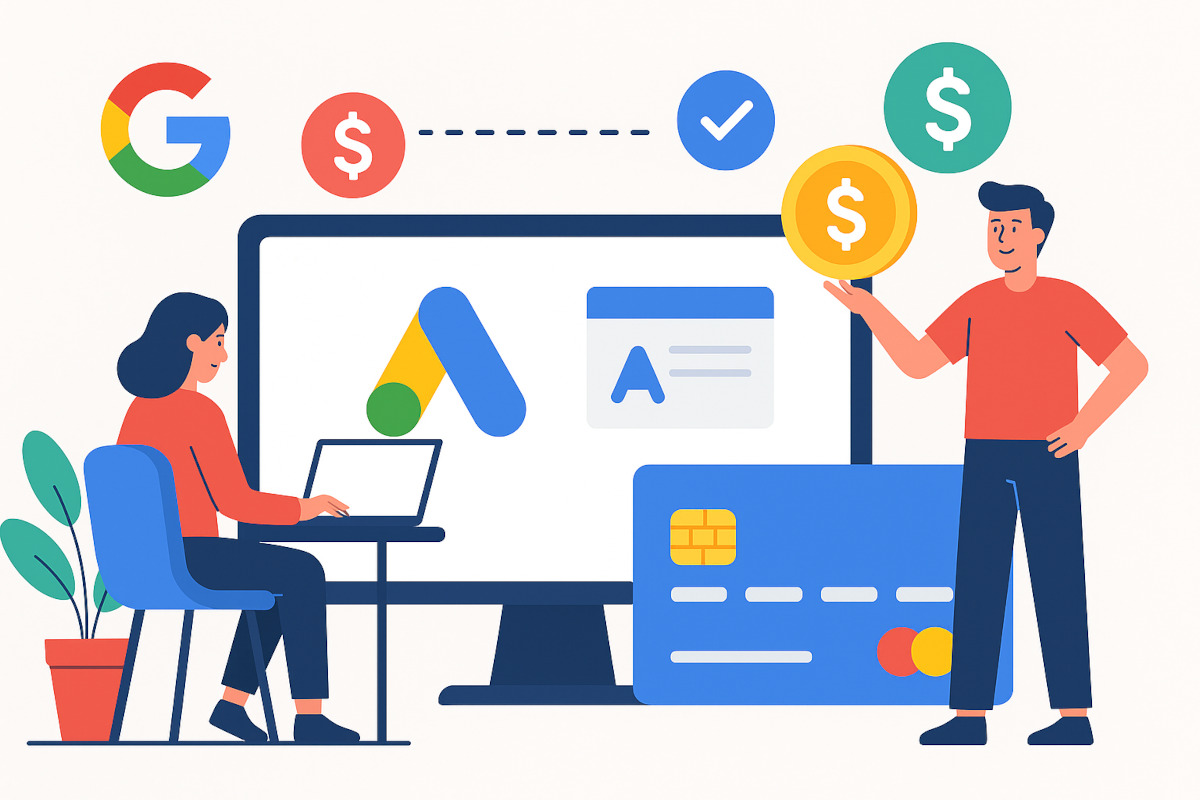 Google Ads for property developers