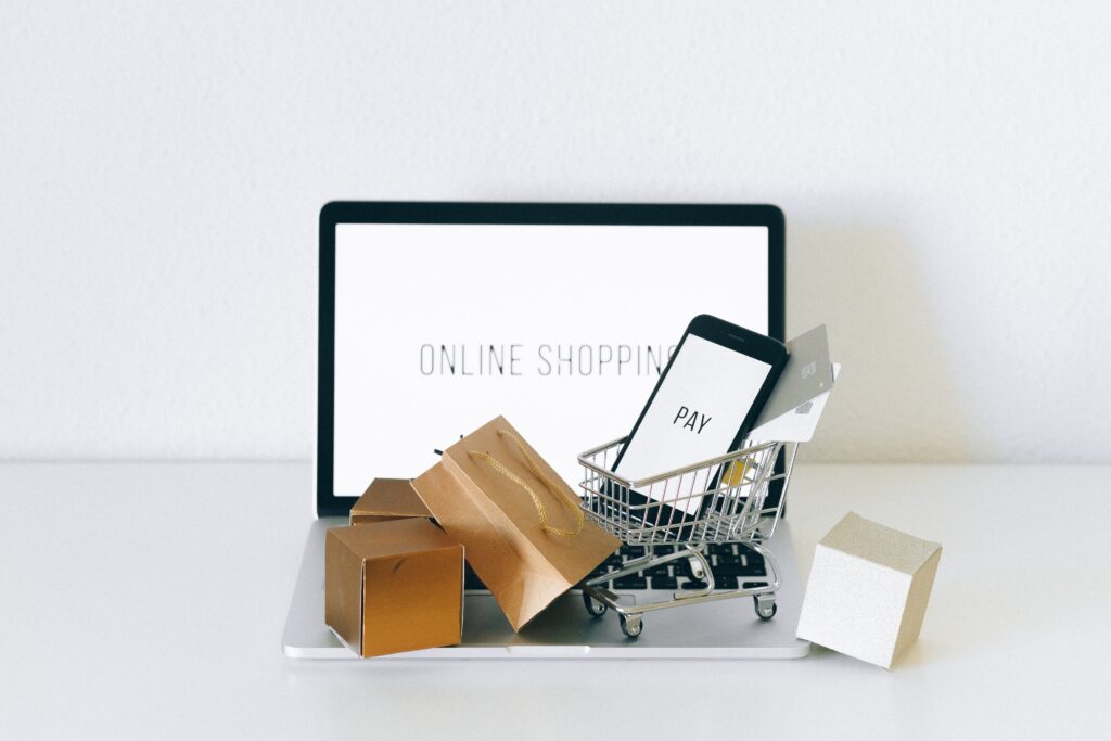 ecommerce website development dubai