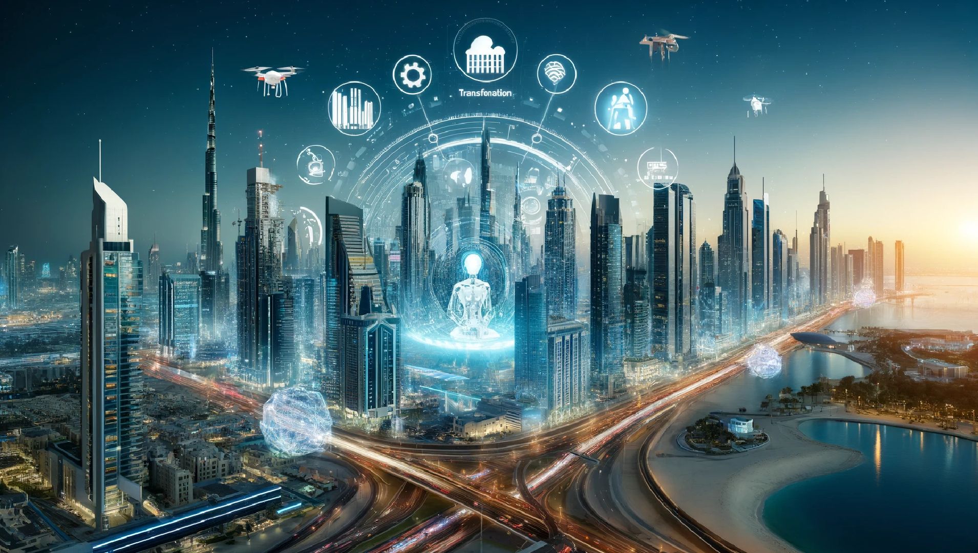 AI Powered Real Estate Digital Marketing Agency UAE
