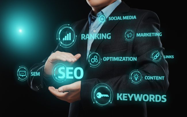 Best SEO company Dubai