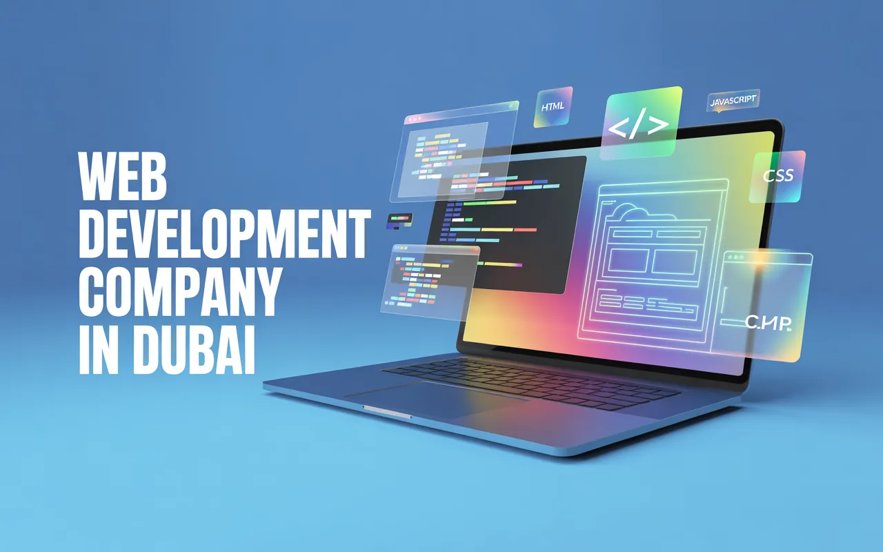 Best web development company in Dubai