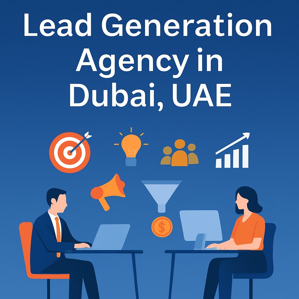 Lead Generation Agency in Dubai, UAE