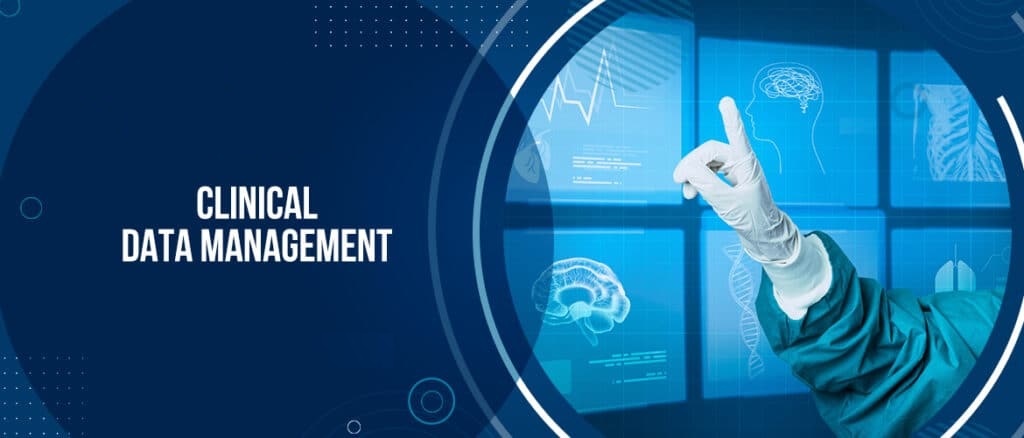 Clinical data management software