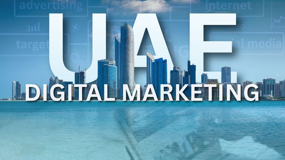 Digital marketing agency in UAE