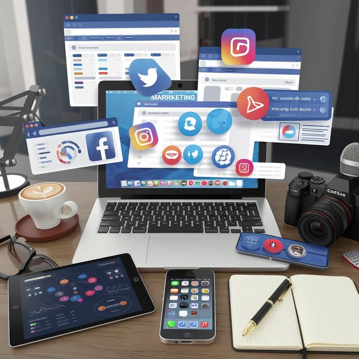 Digital Marketing Agency Dubai