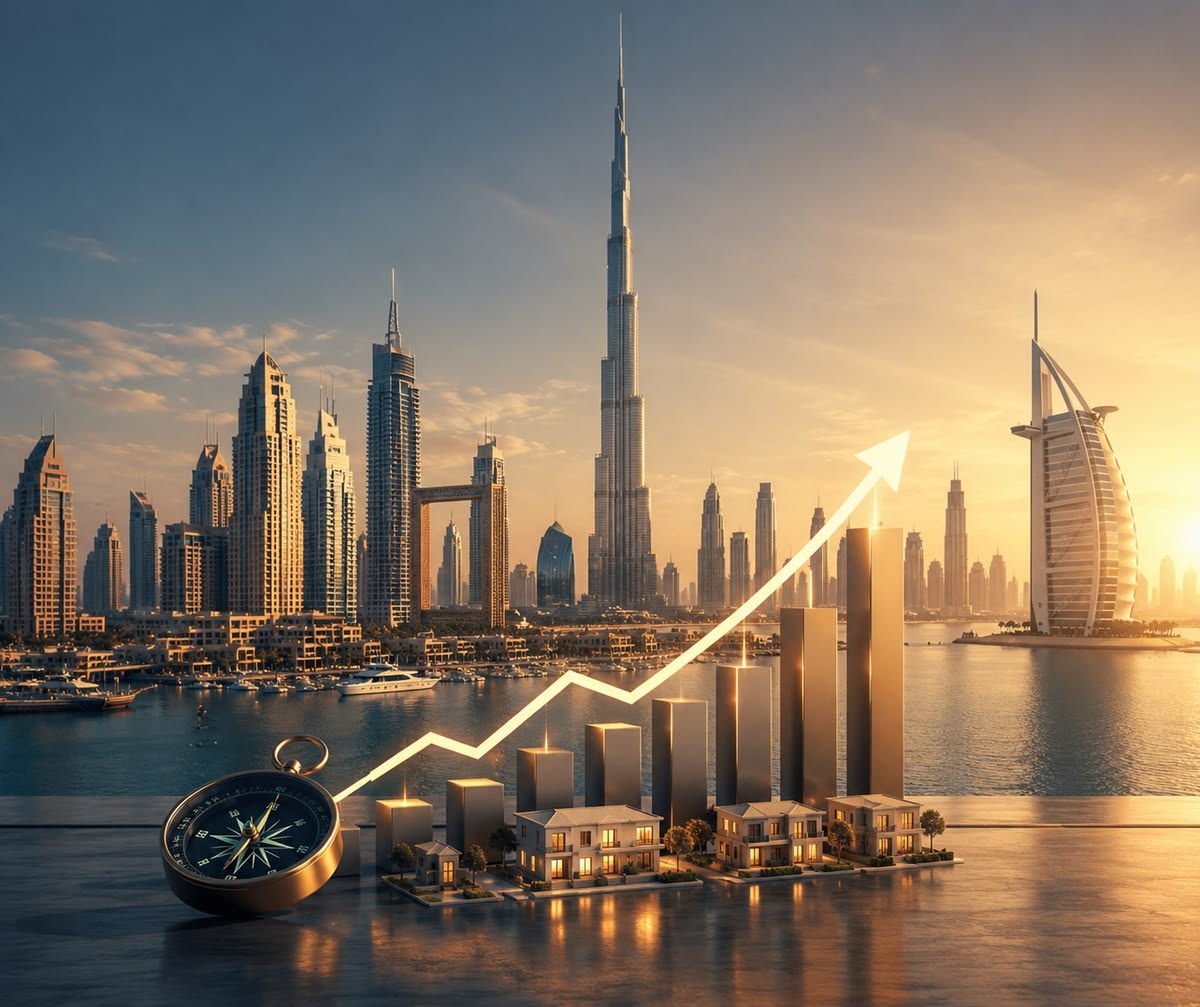Digital Marketing for Dubai Real Estate Companies