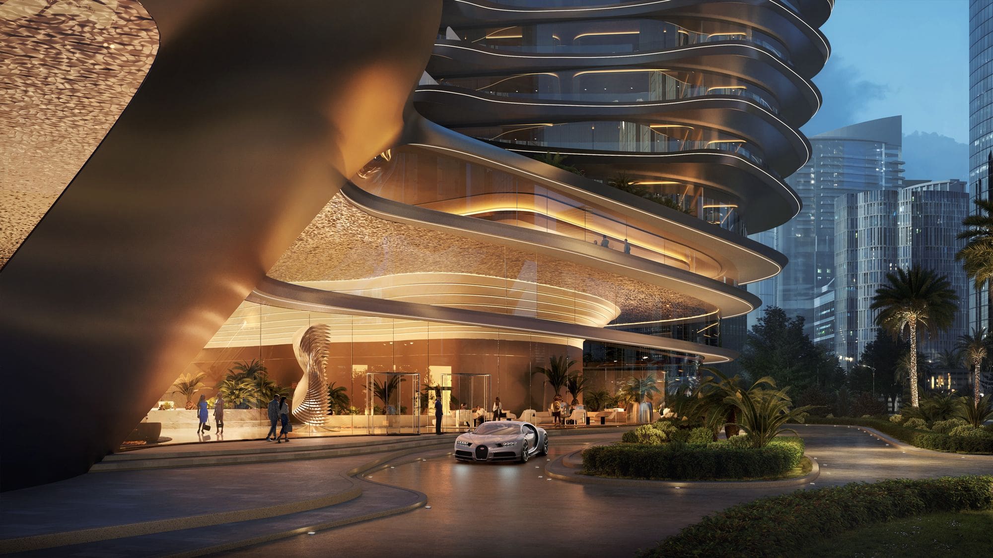 Digital Marketing for Dubai Luxury Property
