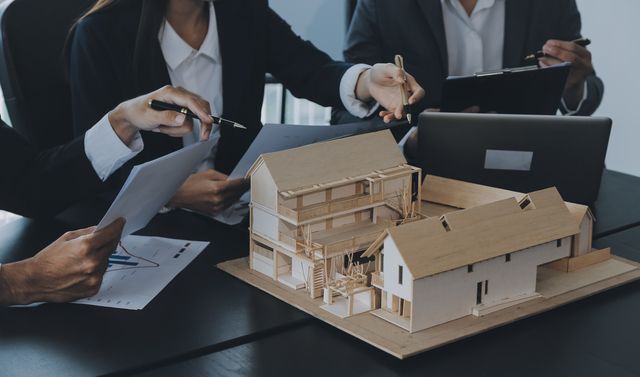 Dubai Real Estate Digital Marketing Agency