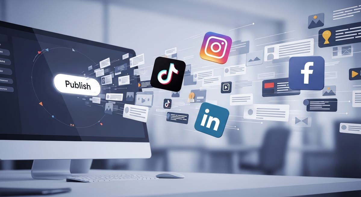 Dubai Real Estate Social Media Management
