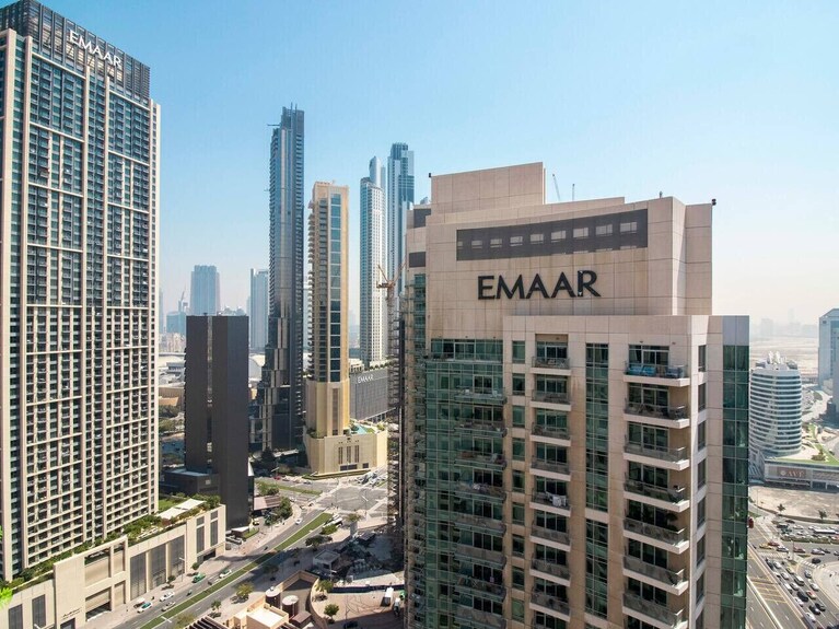 Emaar Real Estate Marketing Agency in Dubai: Premium Growth with Delemon Technology