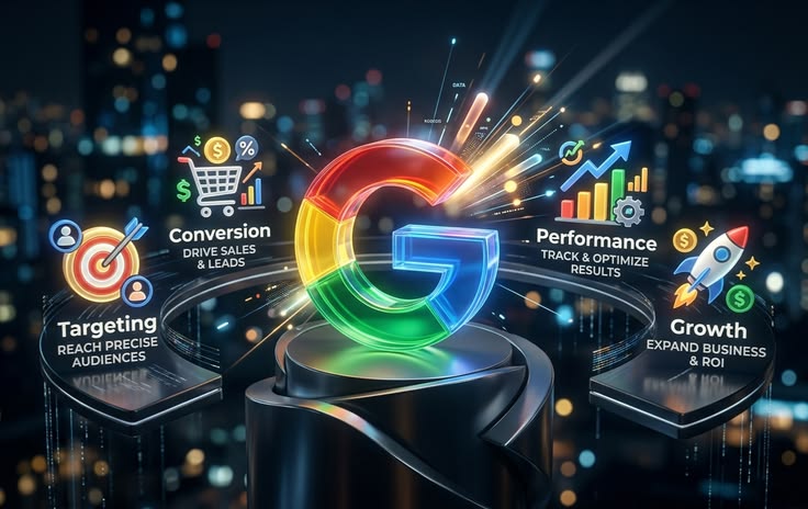 Google Ads Agency Dubai