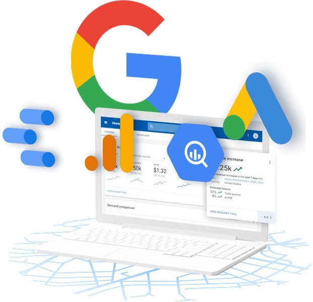 Google Ads Agency for Real Estate