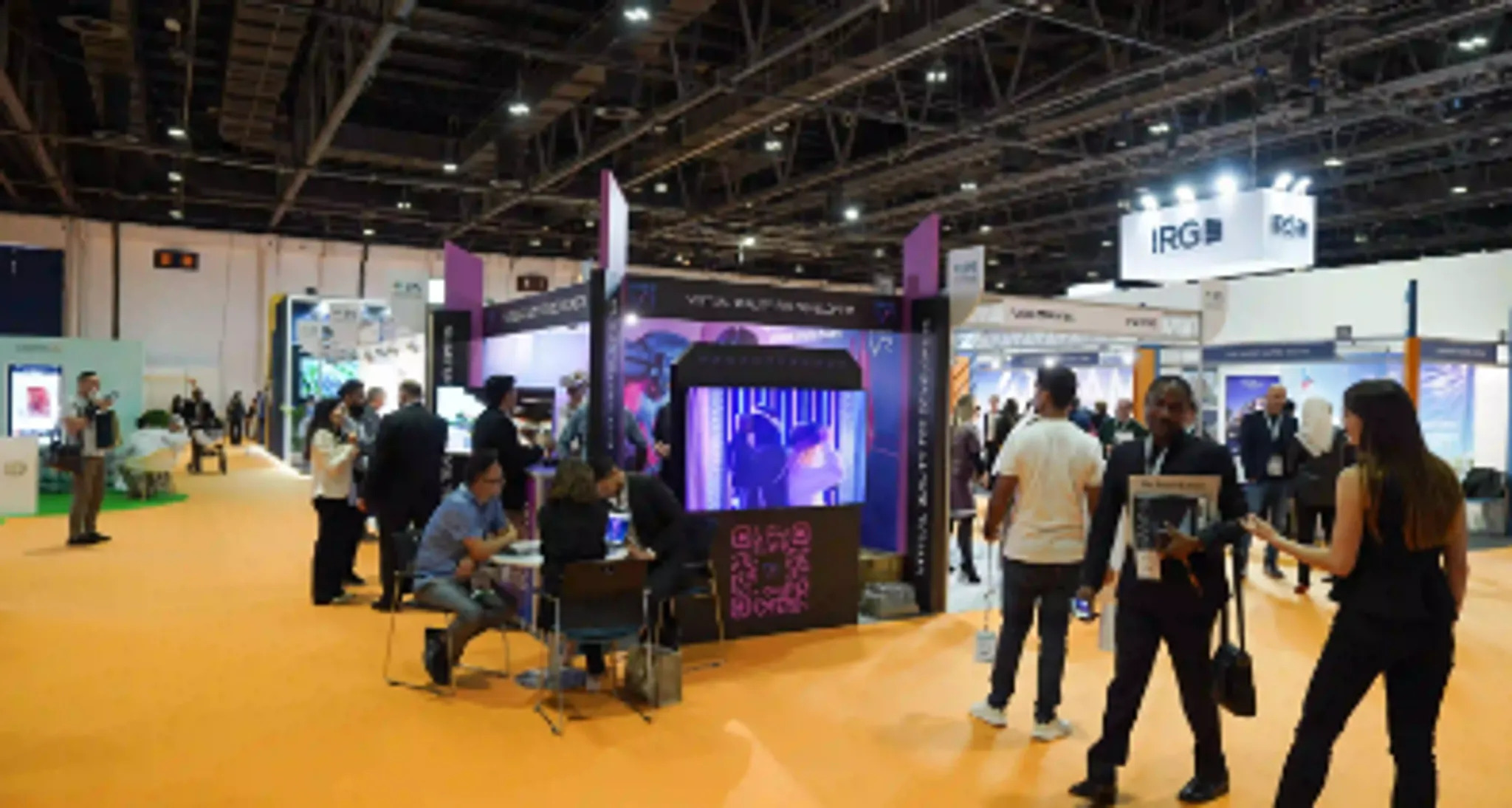 International Property Show Digital Marketing Agency UAE