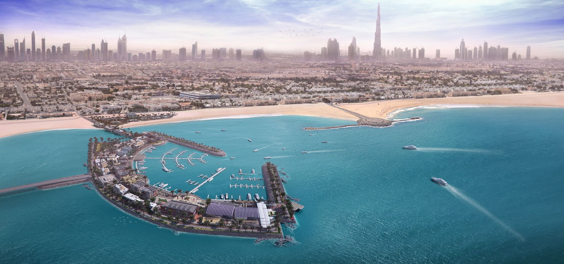 Meraas Lead Generation Agency: Iconic Communities of Dubai in 2025