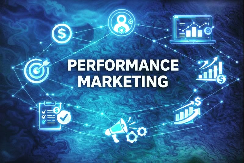 Performance Marketing for Real Estate Dubai