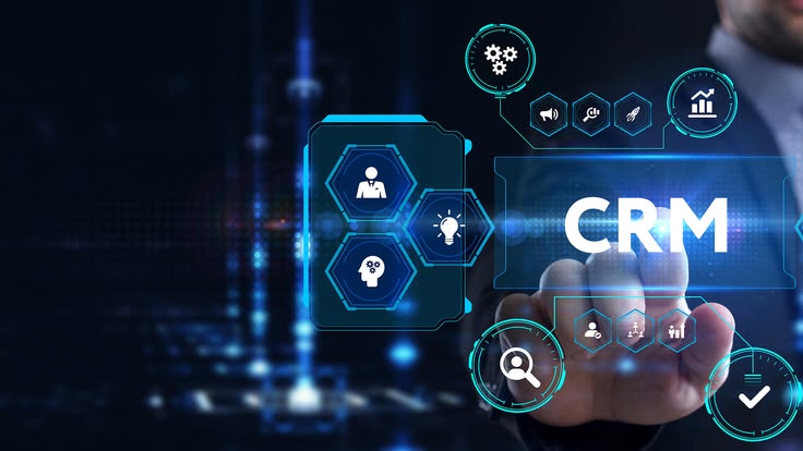 Property CRM System