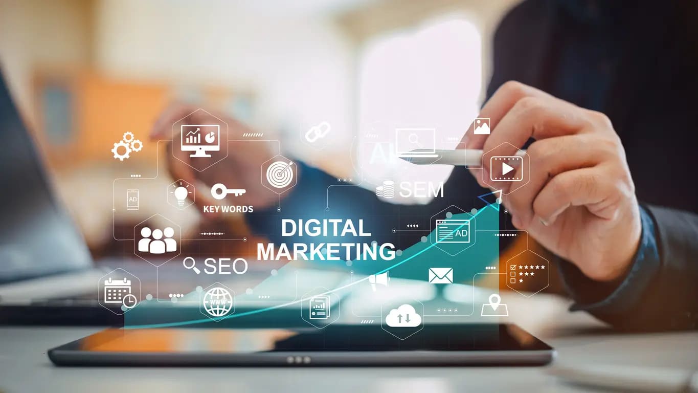 Property Digital Marketing Services UAE