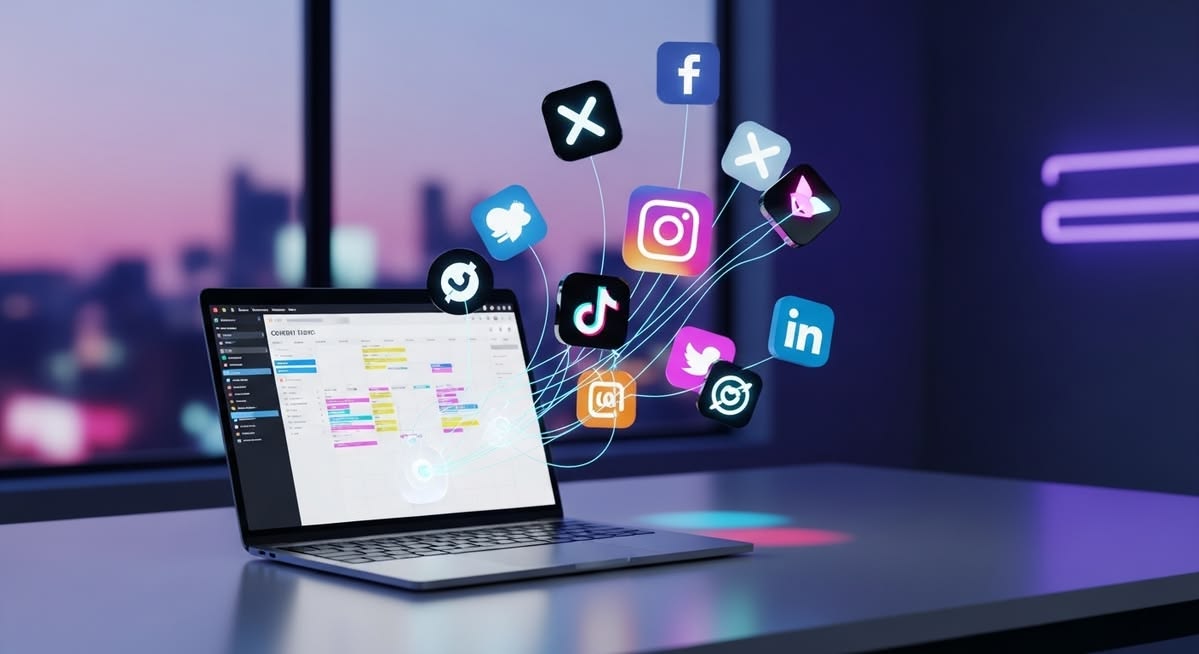 Property Social Media Management Dubai