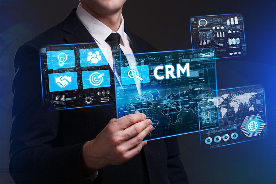 Real Estate Agent CRM