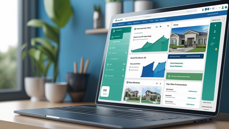 Real Estate CRM Website Integration