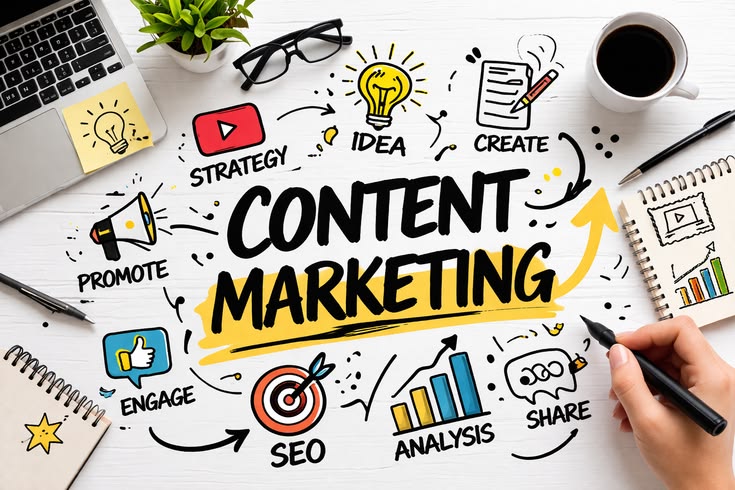 Real Estate Content Marketing Agency Dubai