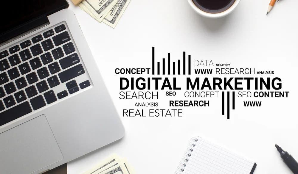 Real Estate Digital Marketing Services in Dubai