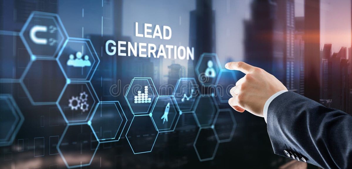 Real Estate Lead Generation Company Dubai