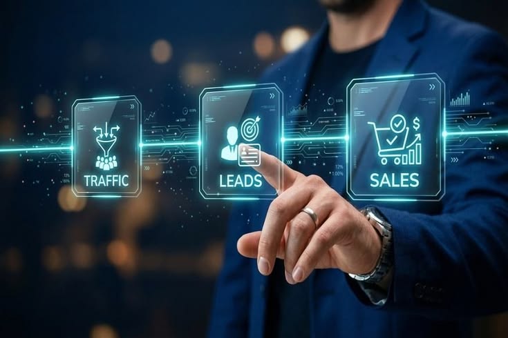 Real Estate Lead Generation for New Agents Dubai