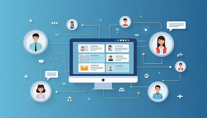 Real Estate Lead Management Software