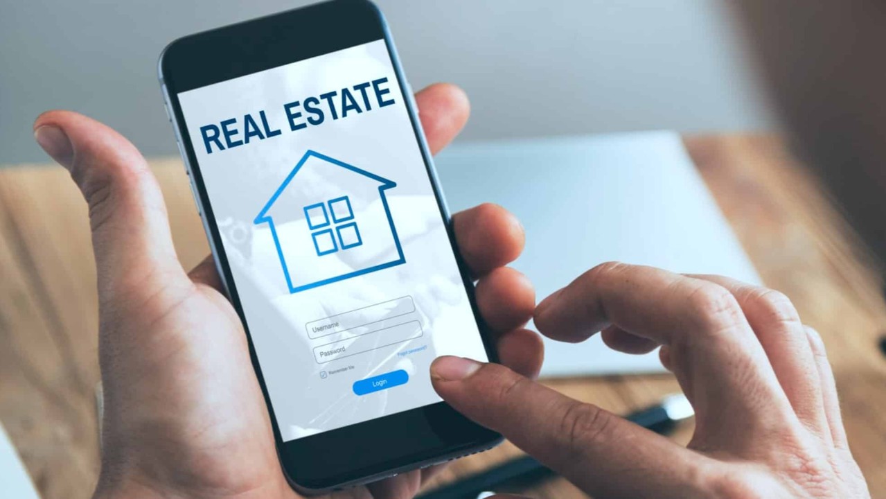 Real Estate Mobile App Design Dubai