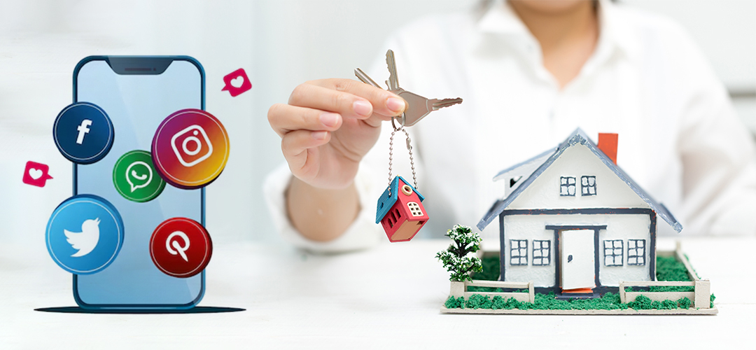 Real Estate Social Media Agency UAE