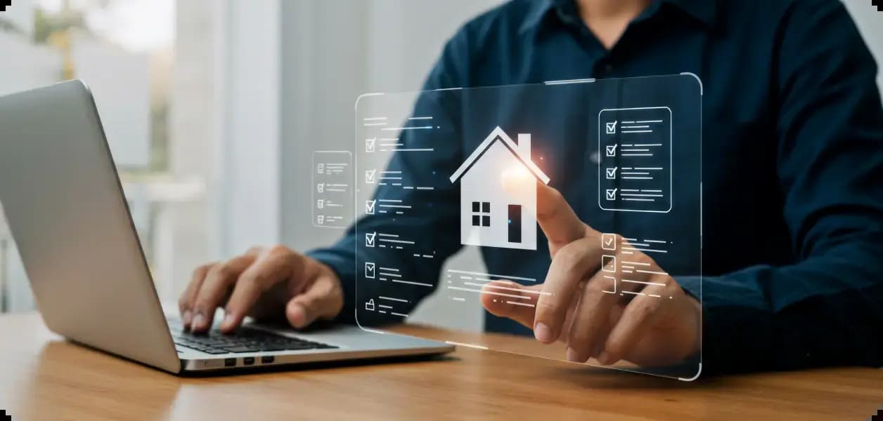 Real Estate Website Development Company UAE