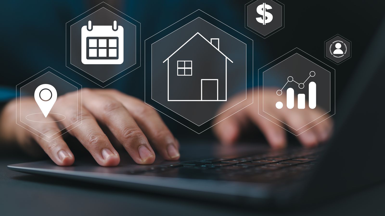 Real Estate Website Development Company in  Dubai